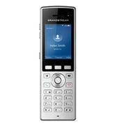 Grandstream WP822 Cordless Wi-Fi IP Phone with Dual-Band Wi-Fi, HD Audio, and Push-to-Talk